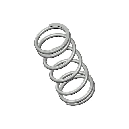 Approved Vendor Compression Spring, O= .360, L= .81, W= .035 G909970425